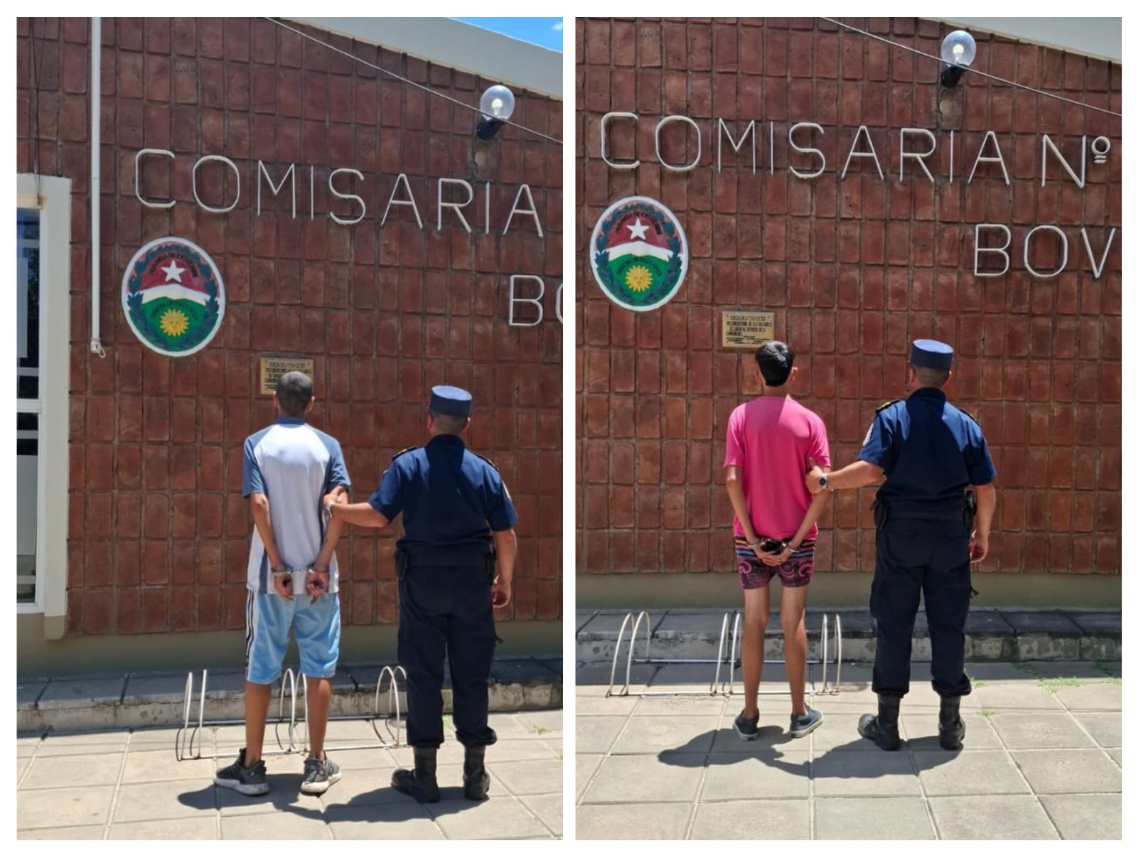 Bovril: esclarecen un hurto en un comercio del centro y recuperan el dinero sustraído